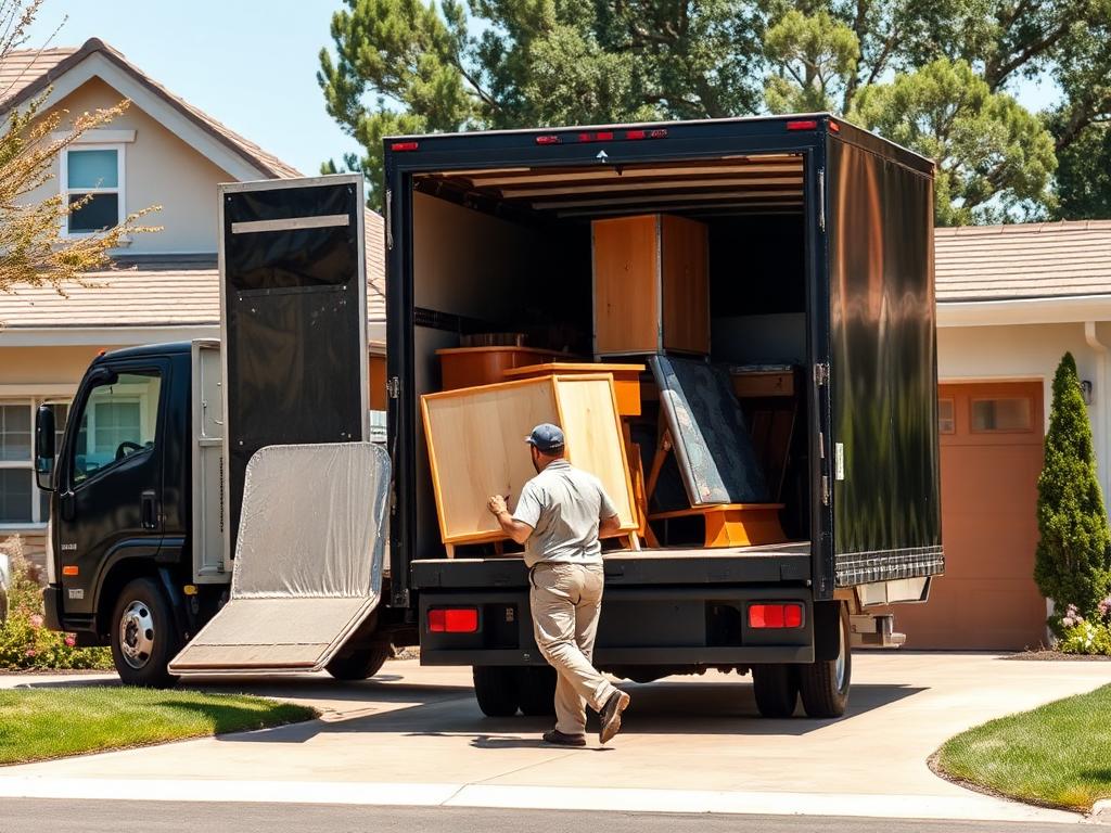Junk Removal & Hauling in Fairburn and South Fulton, GA